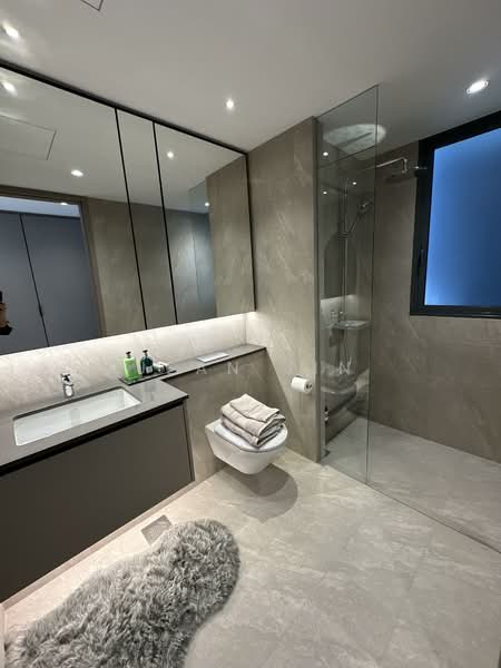 Rivelle Tampines Executive Condominium For Sale at S$ 2,559,000 | PropertyGuru Singapore - Bathroom