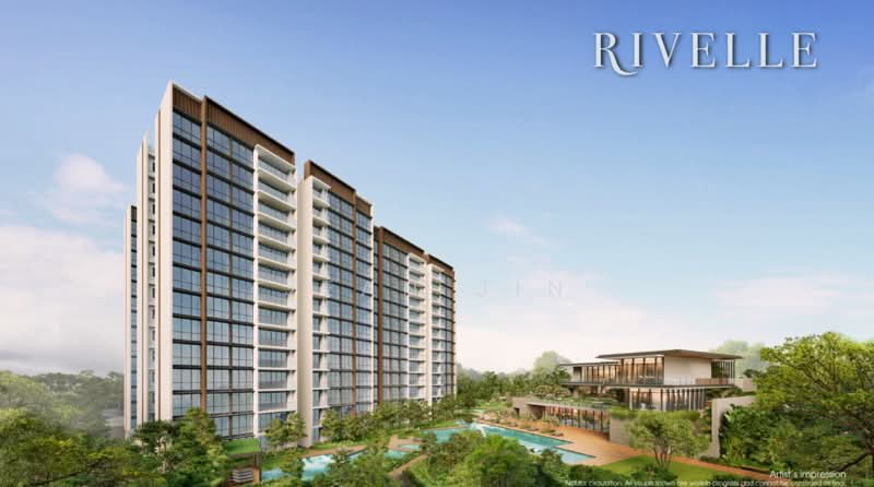 Rivelle Tampines Executive Condominium For Sale at S$ 2,559,000 | PropertyGuru Singapore - Exterior