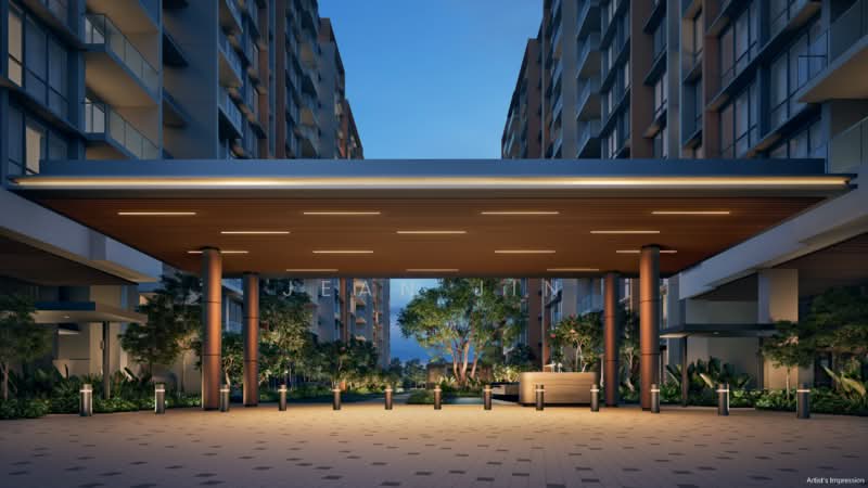Rivelle Tampines Executive Condominium For Sale at S$ 2,559,000 | PropertyGuru Singapore - Exterior