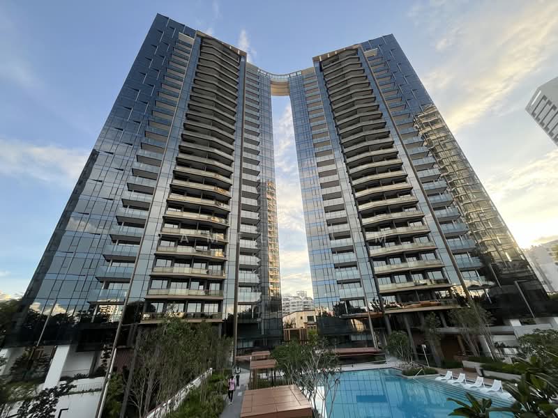 Perfect Ten, 321 Bukit Timah Road, 2 Bedrooms, 753 sqft, Condominium For Rent, by Pamela Lim, 500092591 - Exterior - PropertyGuru.com.sg