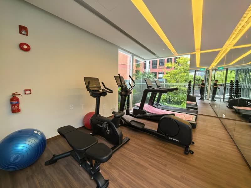 Orchid Apartment, , 2 Bedrooms, 764 sqft, Condominium For Rent, by Steeve Tan, 500092603 - Gym - PropertyGuru.com.sg