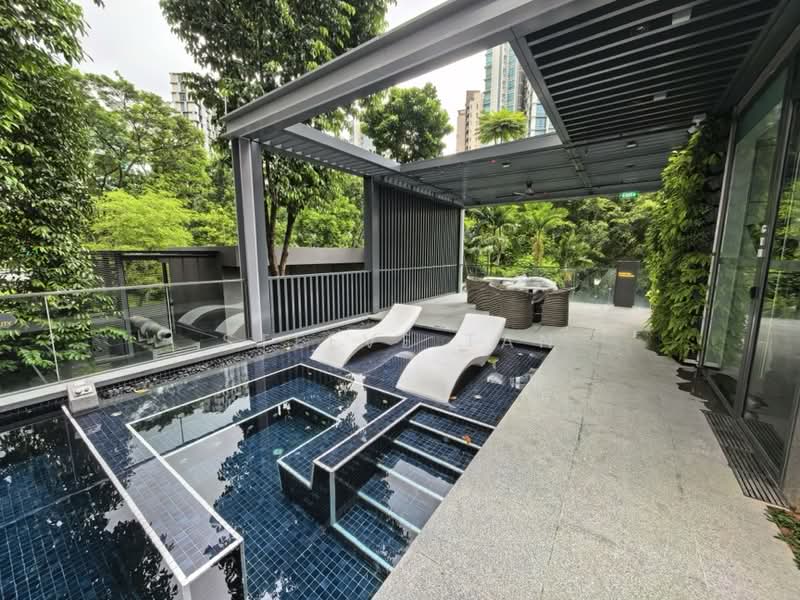 Orchard Apartment, , 2 Bedrooms, 764 sqft, Condominium For Rent, by Steeve Tan, 500092603 - Pool - PropertyGuru.com.sg