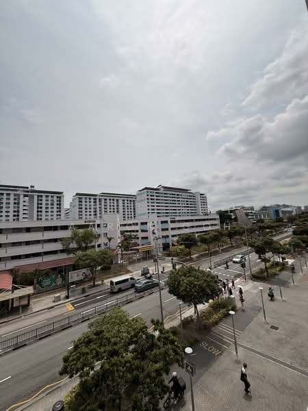 For Rent - 827 Tampines Street 81