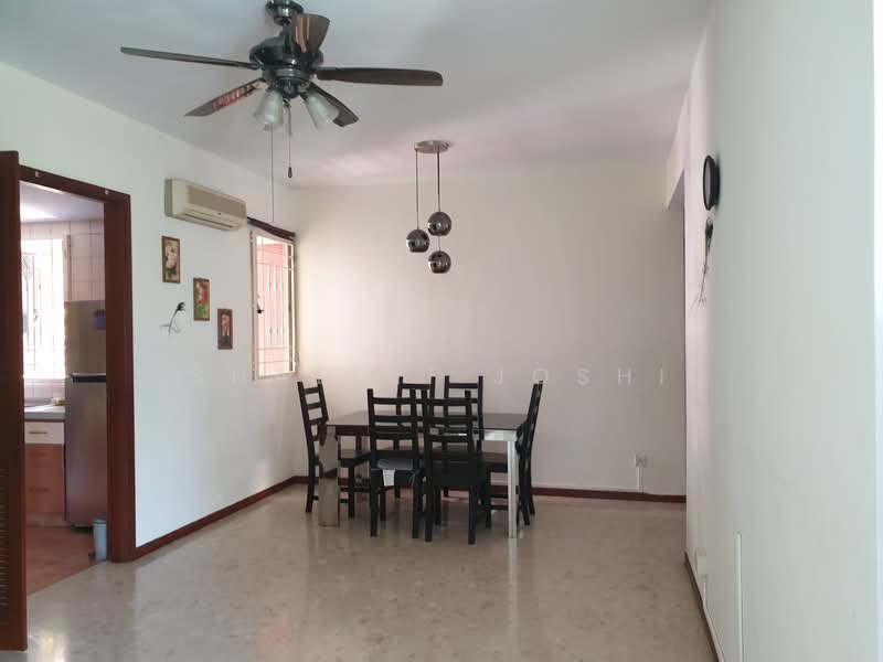 The Rivervale, 1 Rivervale Link, 3 Bedrooms, 1,303 sqft, Condominium For Rent, by SHALINI JOSHI, 500092610 - Dining Room - PropertyGuru.com.sg