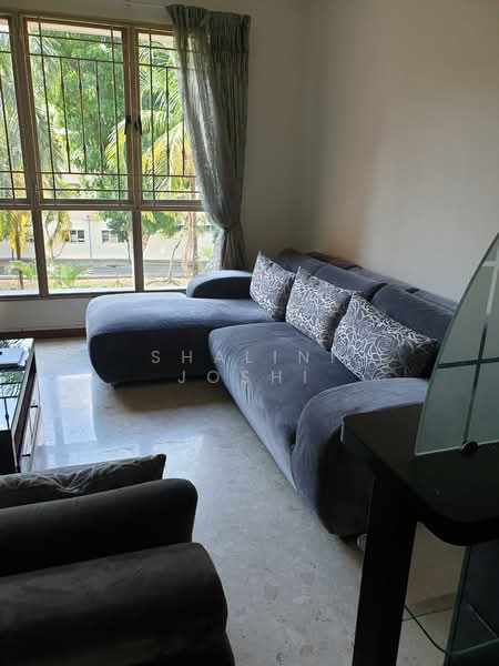 The Rivervale, 1 Rivervale Link, 3 Bedrooms, 1,303 sqft, Condominium For Rent, by SHALINI JOSHI, 500092610 - Living Room - PropertyGuru.com.sg