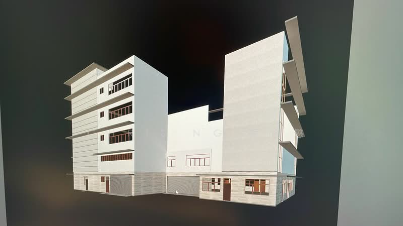 NEW BUILD 200 DORMITORY B2 SGL USER FACTORY FOR SALES, , 32,000 sqft, Factory / Workshop (B2) For Sale, by Chris Ng 吴俐慜, 500092619 - Exterior - CommercialGuru.com.sg