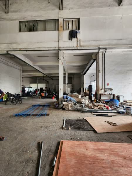 NEW BUILD 200 DORMITORY B2 SGL USER FACTORY FOR SALES, , 32,000 sqft, Factory / Workshop (B2) For Sale, by Chris Ng 吴俐慜, 500092619 - Interior - CommercialGuru.com.sg