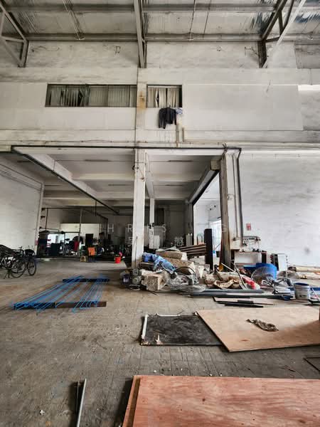 NEW BUILD 200 DORMITORY B2 SGL USER FACTORY FOR SALES, , 32,000 sqft, Factory / Workshop (B2) For Sale, by Chris Ng 吴俐慜, 500092619 - Interior - CommercialGuru.com.sg