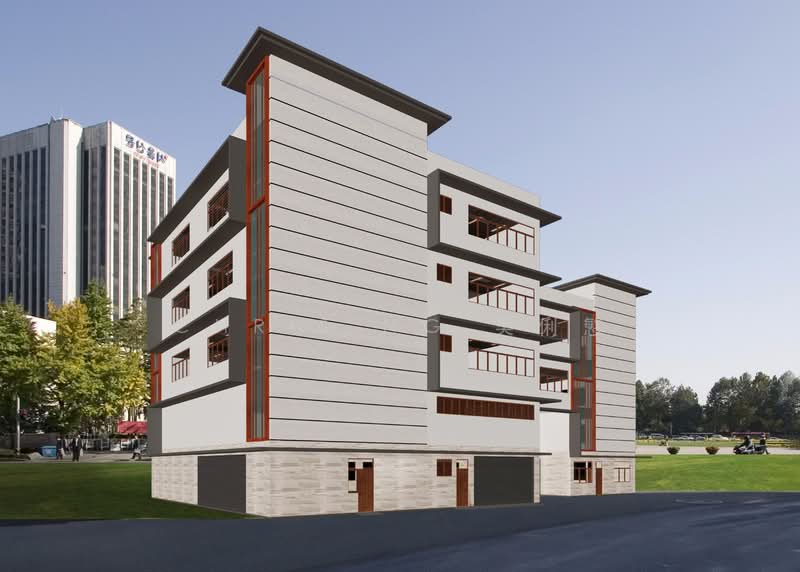 NEW BUILD 200 DORMITORY B2 SGL USER FACTORY FOR SALES, , 32,000 sqft, Factory / Workshop (B2) For Sale, by Chris Ng 吴俐慜, 500092619 - Exterior - CommercialGuru.com.sg
