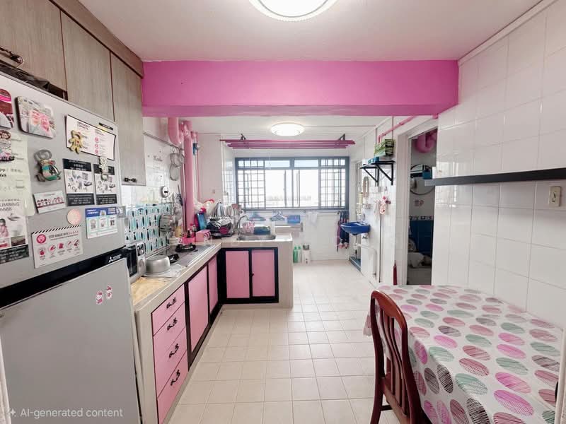 185 Boon Lay Avenue HDB Flat For Sale at S$ 315,000 | PropertyGuru Singapore - Kitchen