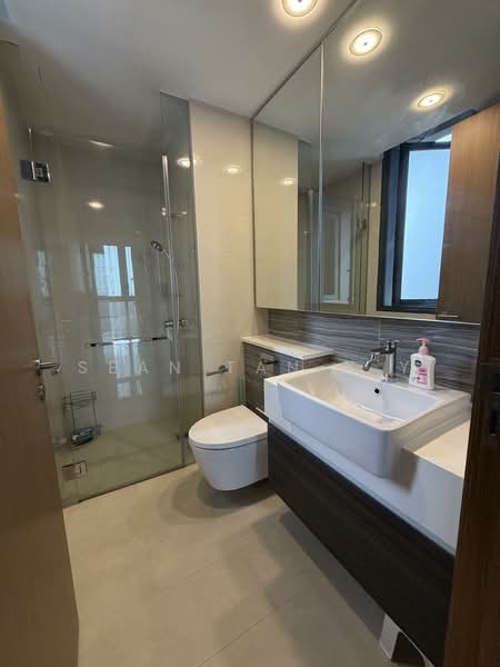 Parc Botannia Condominium For Sale at S$ 1,390,000 | PropertyGuru Singapore - Bathroom