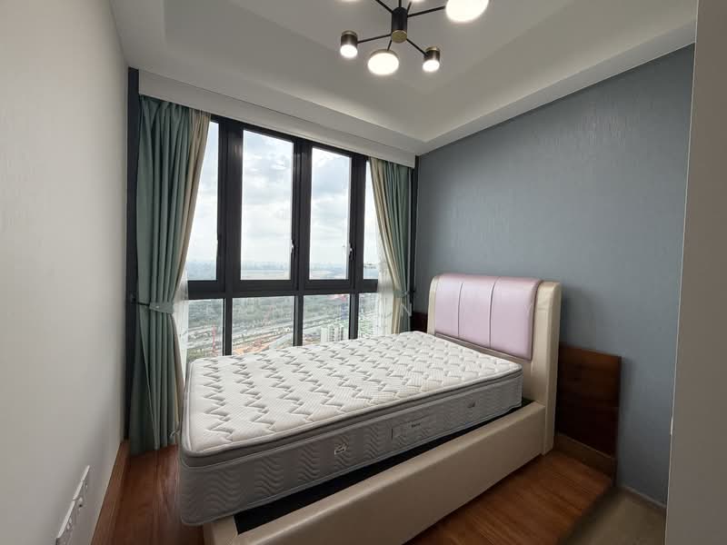 Parc Botannia Condominium For Sale at S$ 1,390,000 | PropertyGuru Singapore - Bedroom