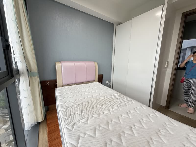 Parc Botannia Condominium For Sale at S$ 1,390,000 | PropertyGuru Singapore - Bedroom