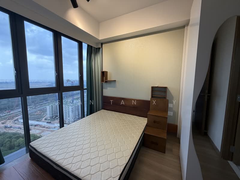 Parc Botannia Condominium For Sale at S$ 1,390,000 | PropertyGuru Singapore - Bedroom