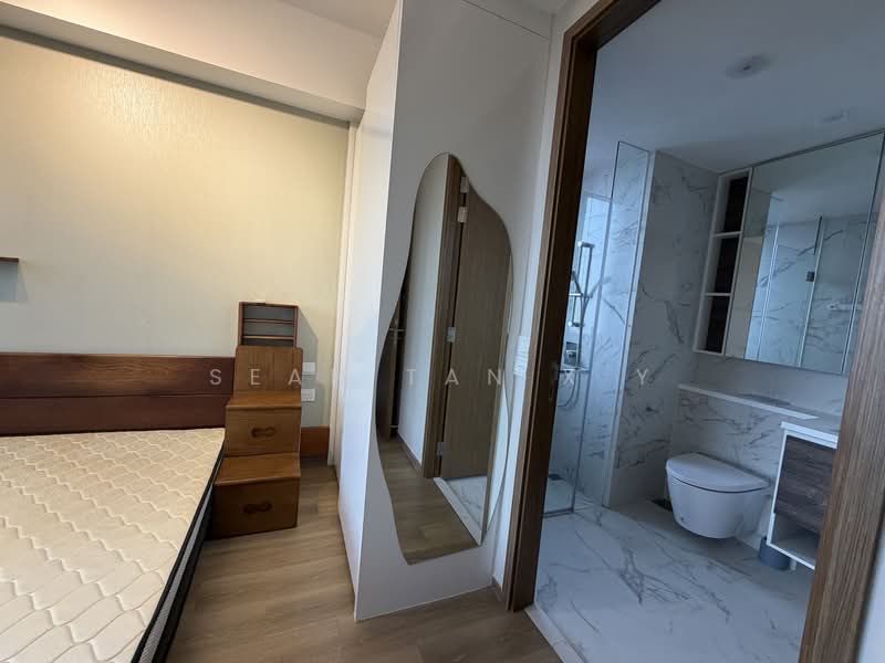 Parc Botannia Condominium For Sale at S$ 1,390,000 | PropertyGuru Singapore - Bedroom