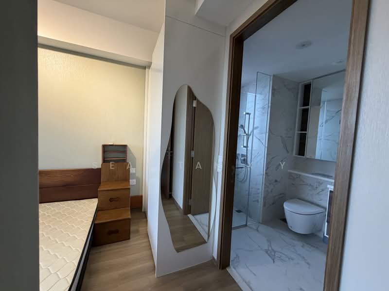 Parc Botannia Condominium For Sale at S$ 1,390,000 | PropertyGuru Singapore - Bedroom