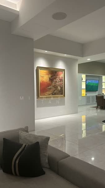 Regency Park Condominium For Sale at S$ 9,280,000 | PropertyGuru Singapore - Living Room