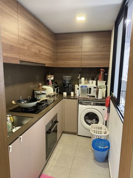 Le Quest, 6 Bukit Batok Street 41, 3 Bedrooms, 936 sqft, Condominium For Rent, by Edmond Wong, 500092630 - Kitchen - PropertyGuru.com.sg