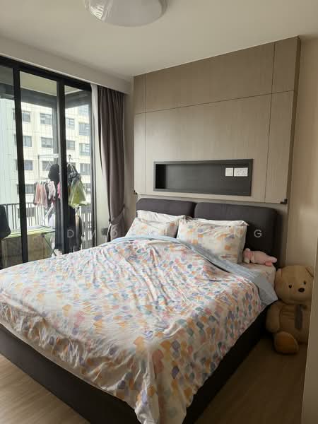 Le Quest, 6 Bukit Batok Street 41, 3 Bedrooms, 936 sqft, Condominium For Rent, by Edmond Wong, 500092630 - Bedroom - PropertyGuru.com.sg