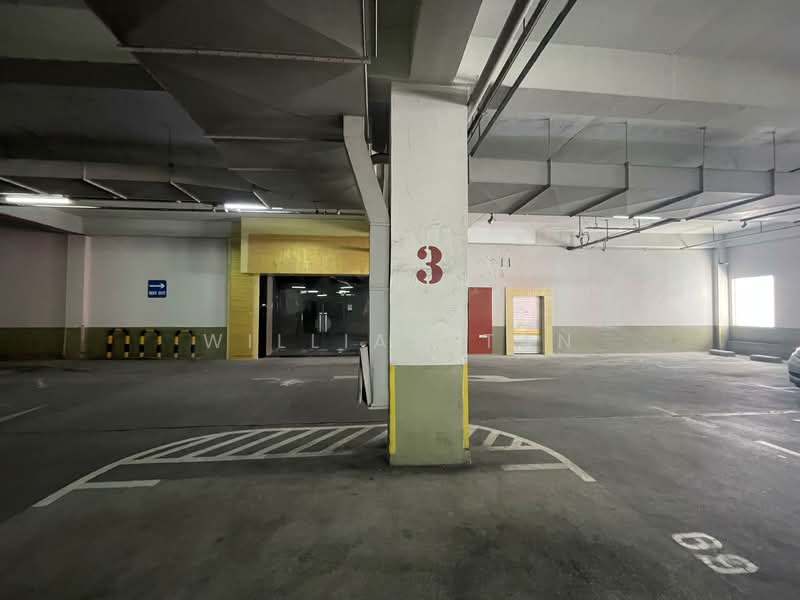 Roxy Square Shopping Centre, 50 East Coast Road, 11,000 sqft, Other Retail For Rent, by William Tan, 500092634 - Car Park - CommercialGuru.com.sg