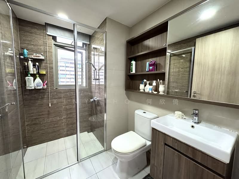 Sol Acres Executive Condominium For Sale at S$ 1,700,000 | PropertyGuru Singapore - Bathroom