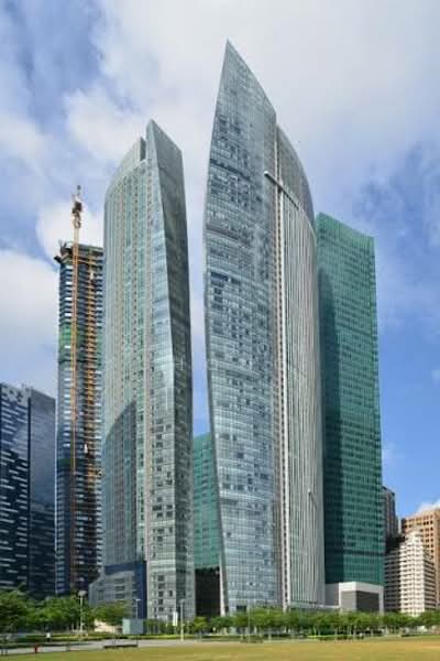 The Sail @ Marina Bay, 6 Marina Boulevard, Room Rental, 250 sqft, Condominium For Rent, by Gordon Chong, 500092639 - Exterior - PropertyGuru.com.sg