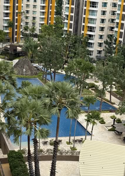 Savannah Condopark, 31 Simei Rise, 4 Bedrooms, 2,271 sqft, Condominium For Rent, by Pravin Kumar, 500092640 - PropertyGuru.com.sg