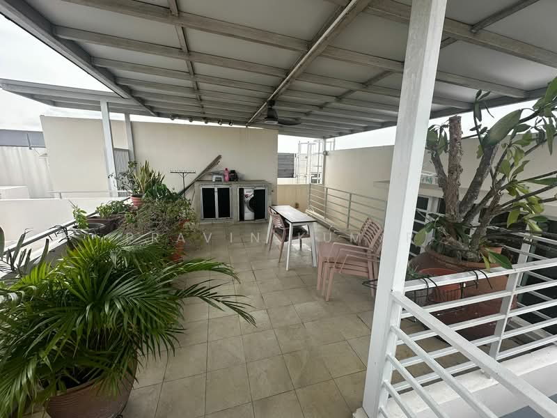 Savannah Condopark, 31 Simei Rise, 4 Bedrooms, 2,271 sqft, Condominium For Rent, by Pravin Kumar, 500092640 - PropertyGuru.com.sg