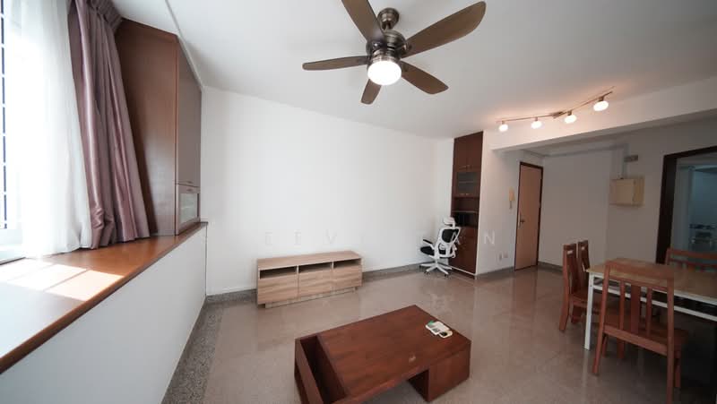 River Valley Apartment Apartment For Sale at S$ 1,050,000 | PropertyGuru Singapore - Living Room