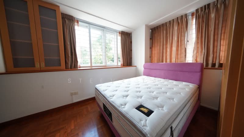 River Valley Apartment Apartment For Sale at S$ 1,050,000 | PropertyGuru Singapore - Bedroom