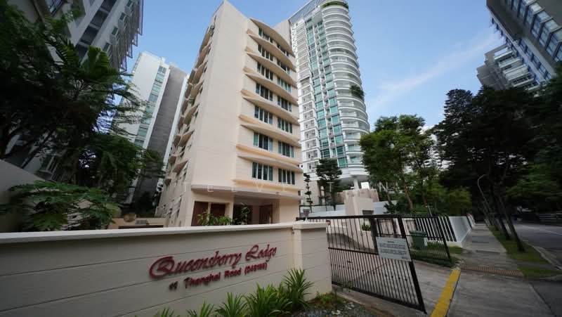 River Valley Apartment Apartment For Sale at S$ 1,050,000 | PropertyGuru Singapore - Exterior
