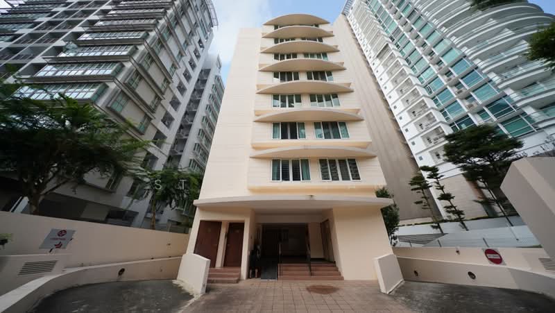 River Valley Apartment Apartment For Sale at S$ 1,050,000 | PropertyGuru Singapore - Exterior