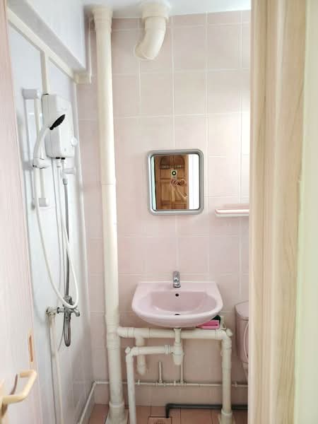 528 Bedok North Street 3, 528 Bedok North Street 3, Room Rental, 150 sqft, HDB Flat For Rent, by Betty Xiong Yan, 500092643 - Bathroom - PropertyGuru.com.sg