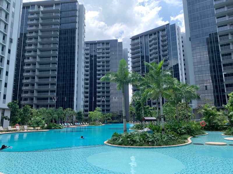 The Florence Residences Condominium For Sale at S$ 880,000 | PropertyGuru Singapore - Exterior