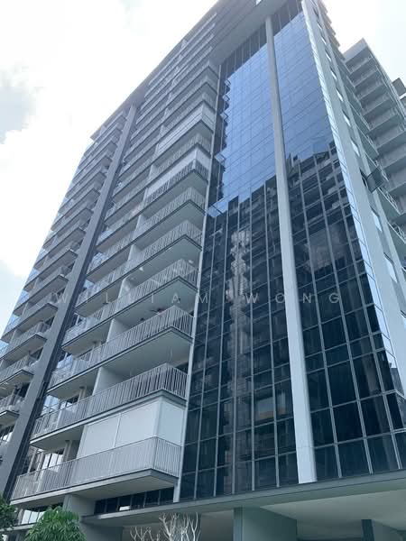 The Florence Residences Condominium For Sale at S$ 880,000 | PropertyGuru Singapore - Exterior
