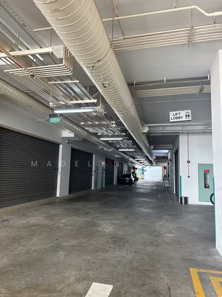 Toh Guan Centre, 21 Toh Guan Road East, 3,122 sqft, Factory / Workshop (B2) For Sale, by Madelyne Kok, 500092647 - Corridor - CommercialGuru.com.sg