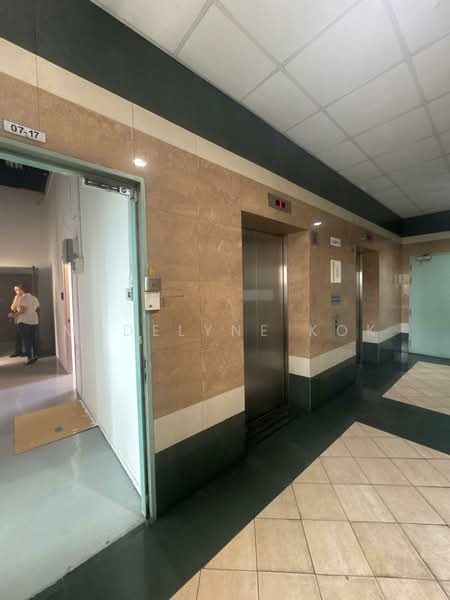 Toh Guan Centre, 21 Toh Guan Road East, 3,122 sqft, Factory / Workshop (B2) For Sale, by Madelyne Kok, 500092647 - Lobby - CommercialGuru.com.sg