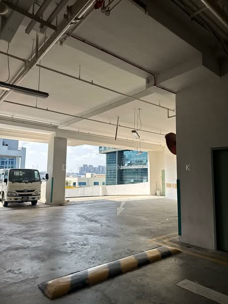 Toh Guan Centre, 21 Toh Guan Road East, 3,122 sqft, Factory / Workshop (B2) For Sale, by Madelyne Kok, 500092647 - Car Park - CommercialGuru.com.sg