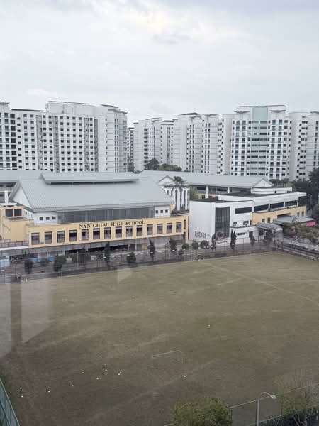 306A Anchorvale Link HDB Flat For Sale at S$ 650,000 | PropertyGuru Singapore - Exterior