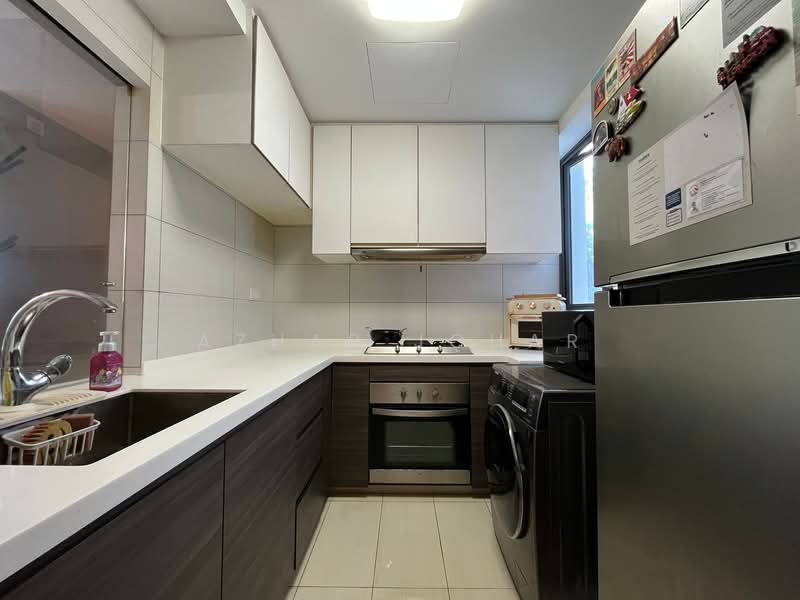 Belysa Executive Condominium For Sale at S$ 1,199,999 | PropertyGuru Singapore - Kitchen