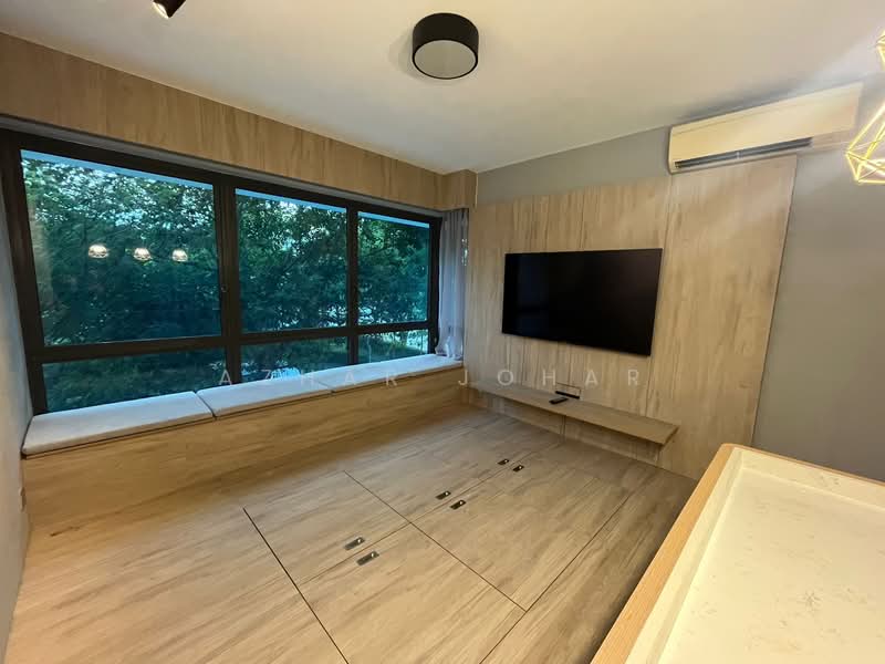 Belysa Executive Condominium For Sale at S$ 1,199,999 | PropertyGuru Singapore - Living Room