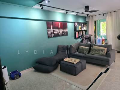 For Sale - 497F Tampines Street 45