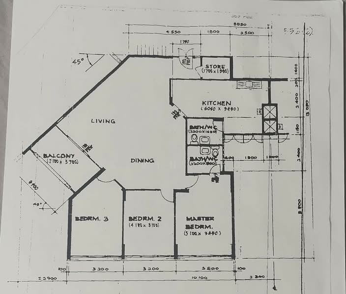 For Sale 115 Bukit Batok West Avenue 6
