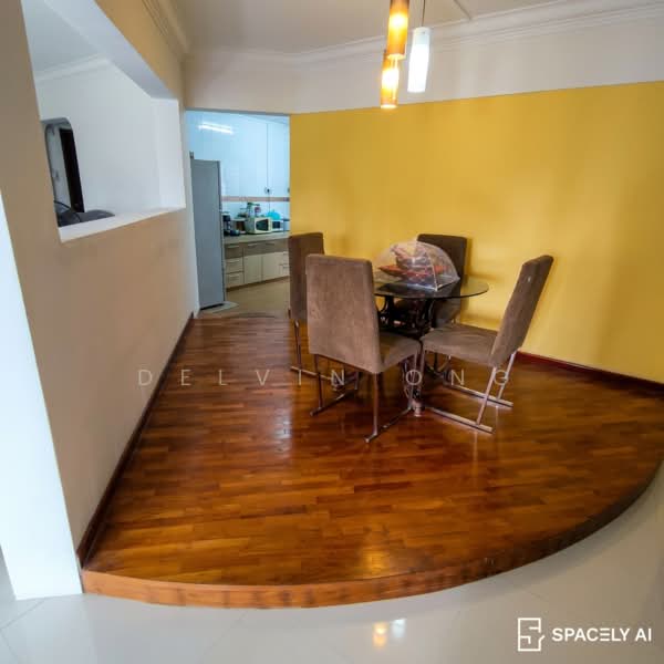 115 Bukit Batok West Avenue 6 HDB Flat For Sale at S$ 920,000 | PropertyGuru Singapore - Dining Room
