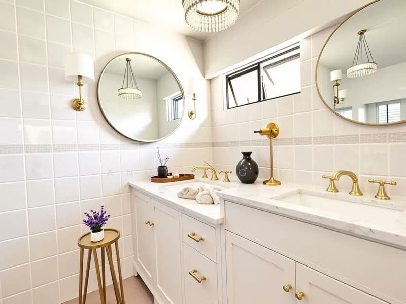 ⭐️GEM PICK⭐️$16XXPSF⭐️BIG LAND FOR CORNER TERRACE⭐️精选推荐⭐️ Corner Terrace For Sale at S$ 5,800,000 | PropertyGuru Singapore - Bathroom