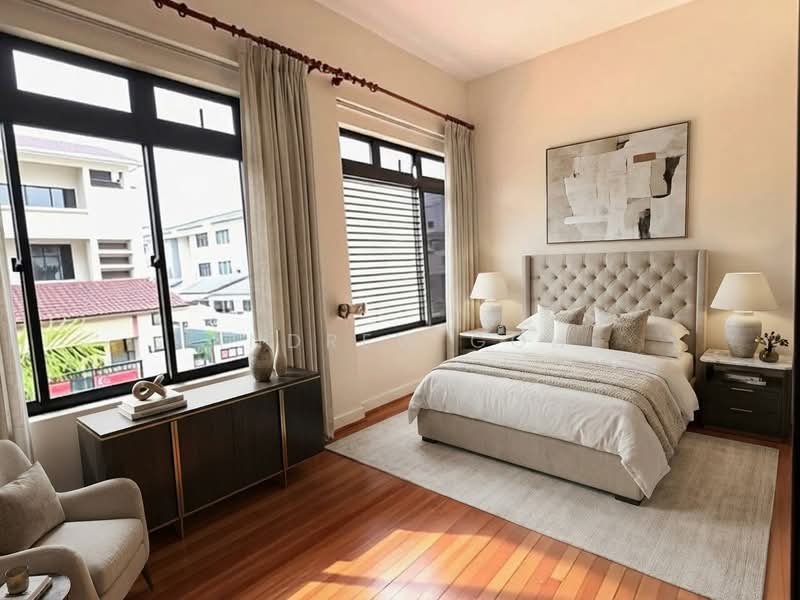 ⭐️GEM PICK⭐️$16XXPSF⭐️BIG LAND FOR CORNER TERRACE⭐️精选推荐⭐️ Corner Terrace For Sale at S$ 5,800,000 | PropertyGuru Singapore - Bedroom