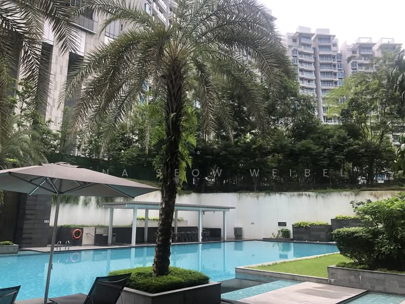 The Laurels @ Cairnhill Road Condominium For Sale at S$ 1,455,000 | PropertyGuru Singapore - Exterior