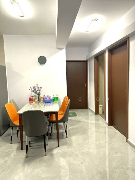 122B Tengah Drive, 122B Tengah Drive, Room Rental, 120 sqft, HDB Flat For Rent, by Steven Choo, 500092666 - Dining Room - PropertyGuru.com.sg