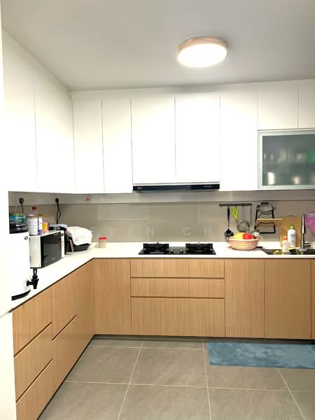 122B Tengah Drive, 122B Tengah Drive, Room Rental, 120 sqft, HDB Flat For Rent, by Steven Choo, 500092666 - Kitchen - PropertyGuru.com.sg