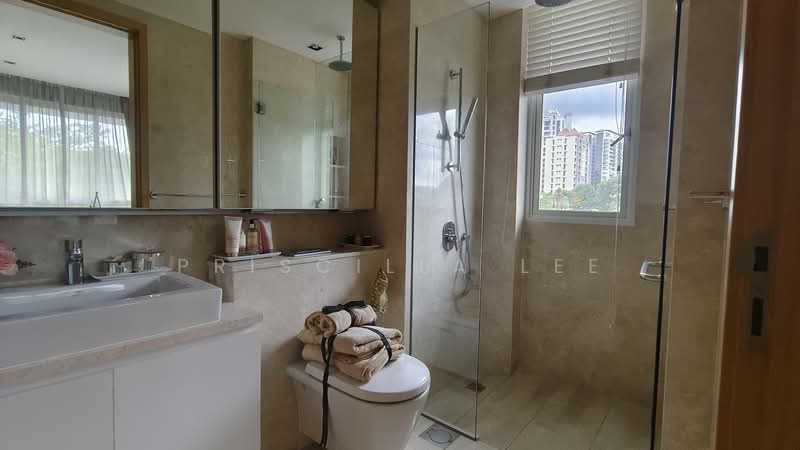 The Line@Tanjong Rhu, 6 Tanjong Rhu Road, Room Rental, 150 sqft, Condominium For Rent, by Priscilla Lee, 500092667 - Bathroom - PropertyGuru.com.sg